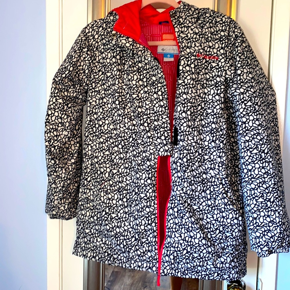 Columbia Jacket